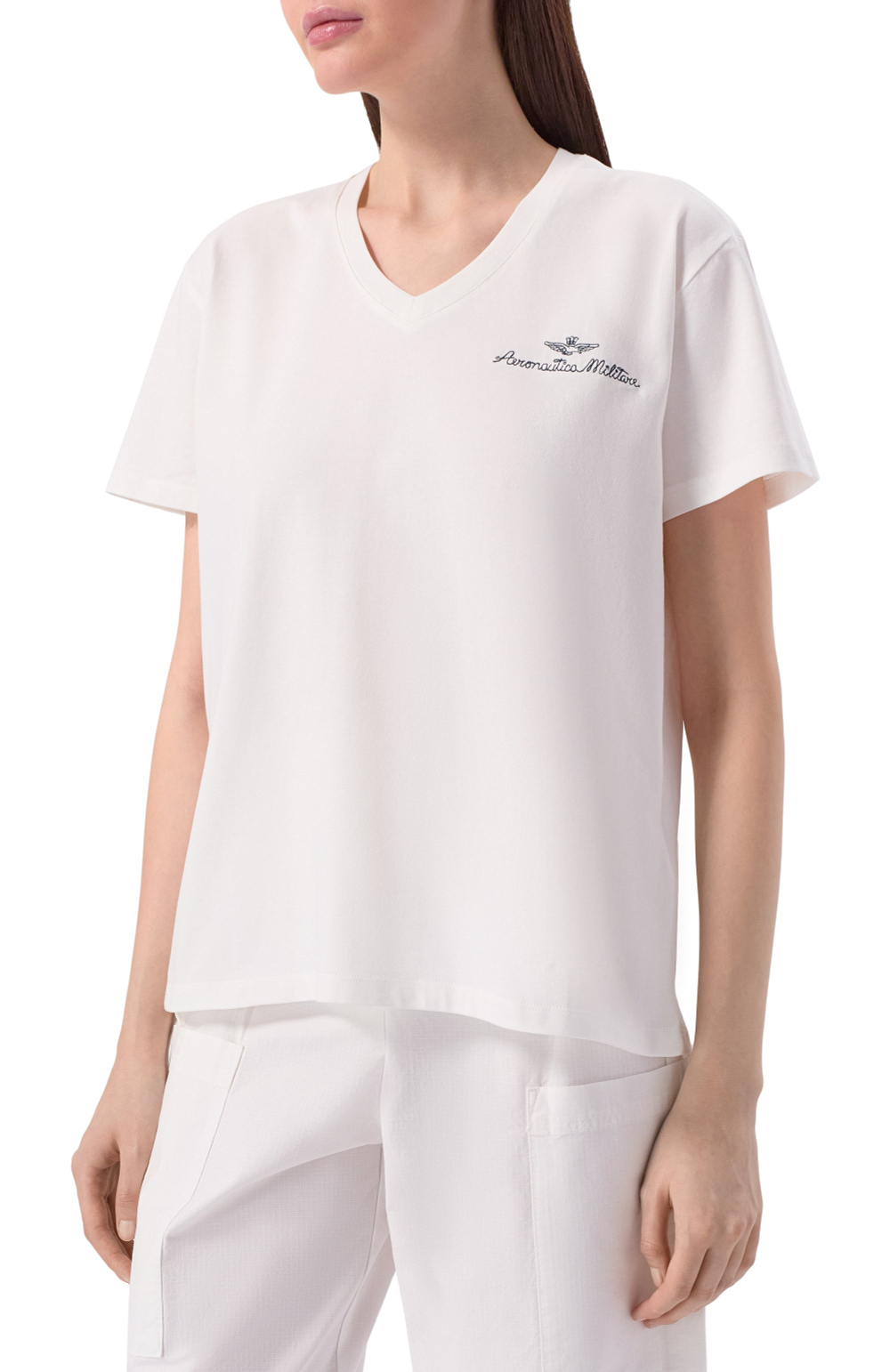 Футболка AERONAUTICA MILITARE