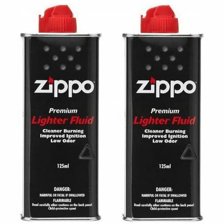 Топливо для зажигалок