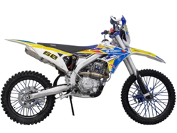 Мотоцикл кроссовый эндуро GMMOTO F2