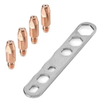 ПТК RILON MIG 250 GN инверторный сварочный полуавтомат 005.300.272