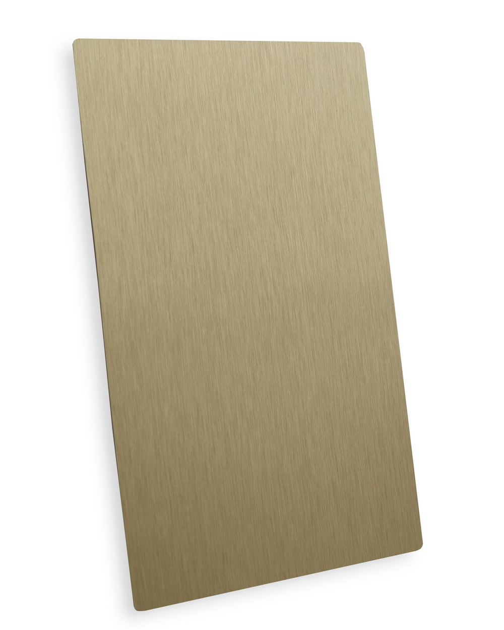 Dark-tea Brushed Finish