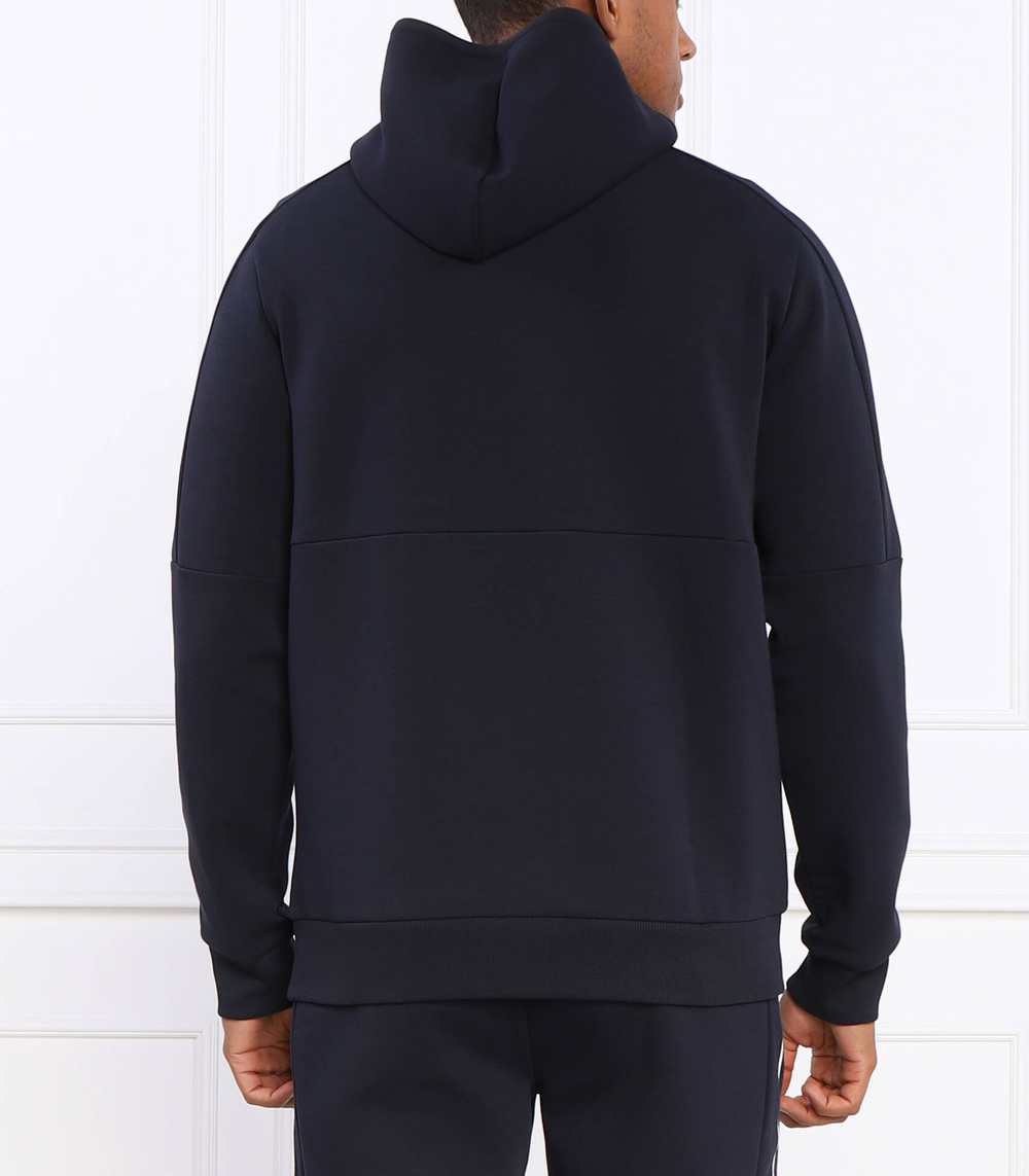 Худи saggy 1 BOSS GREEN - темно-синий(50492773)