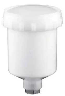 Бачок для краскопульта AVE PC-125GP пластиковый 125 мл