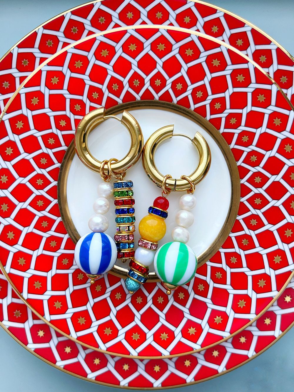 Подвеска Bohemia