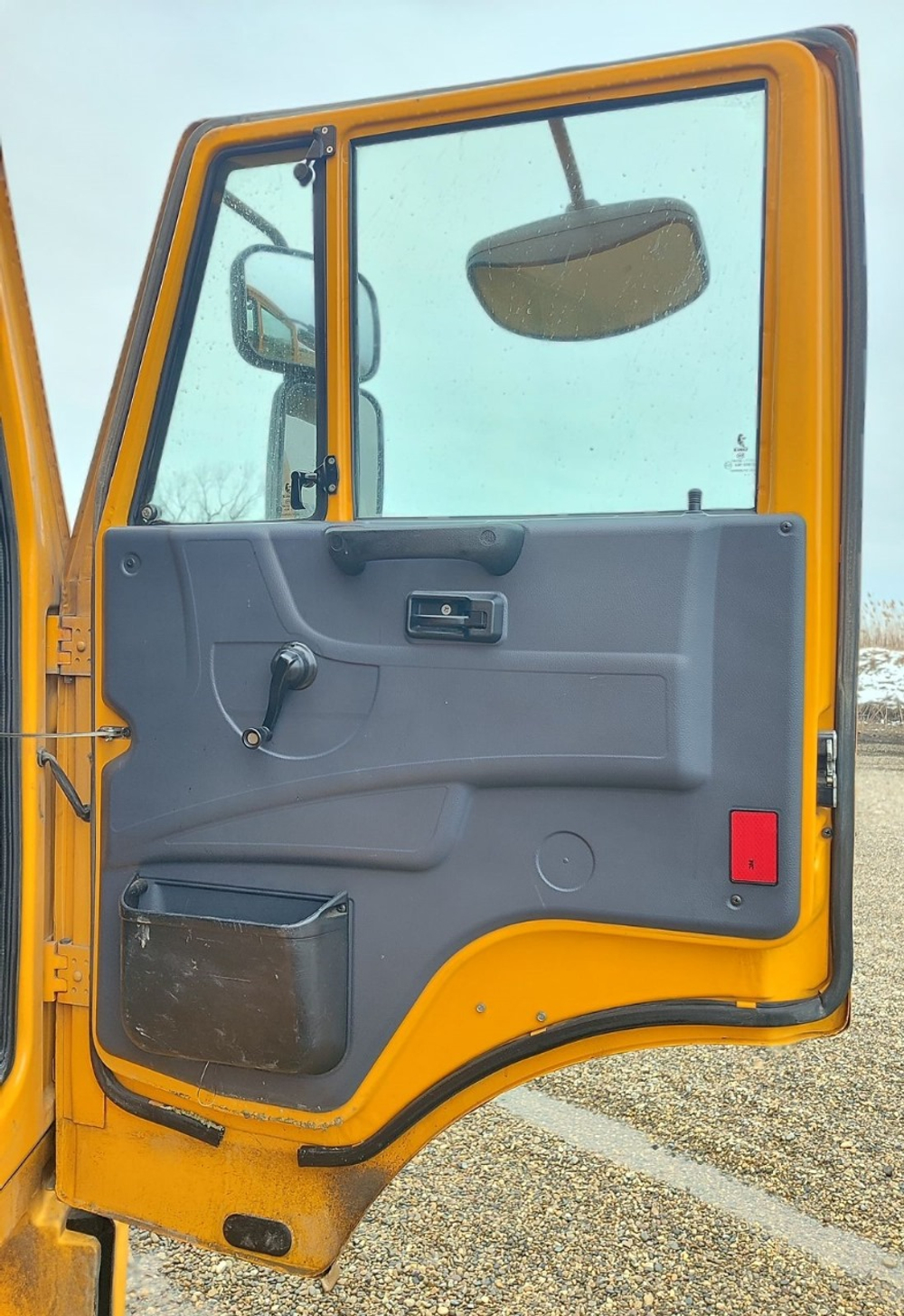 КамАЗ 4308 4x2 Бортовой (Евроборт) 4308-3083-69 (Бортовой, Дизельный, 6,7 л, 242 л.с., МТ)