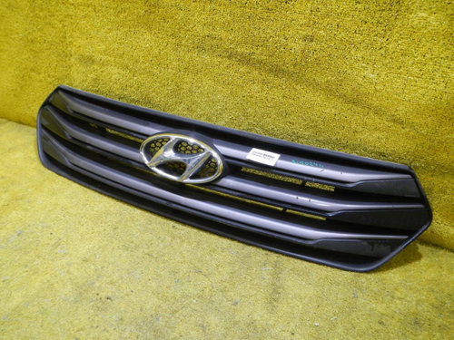 Решетка радиатора Hyundai Creta (2016-2020)