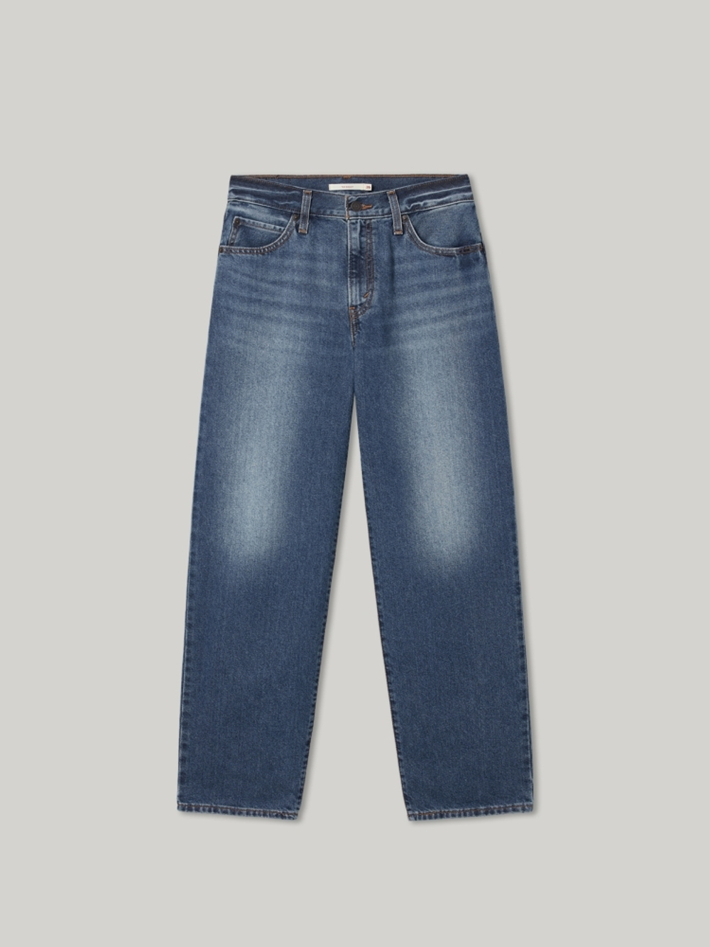 Женские свободные прямые джинсы Levi's '94 Baggy A3510-0086