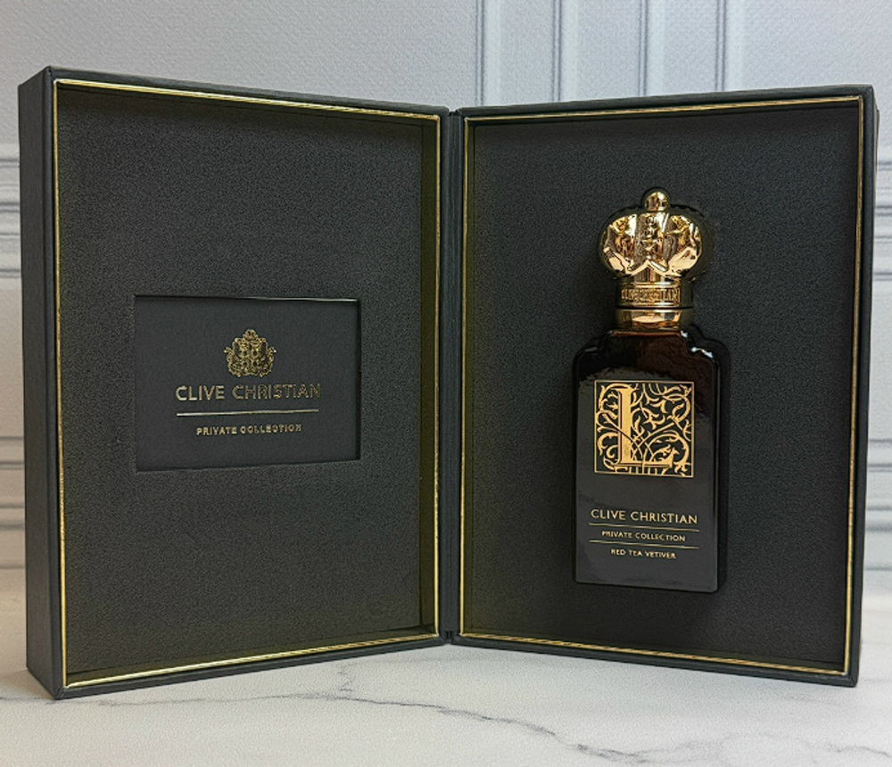 Clive Christian L Red Tea Vetiver 50 мл (duty free парфюмерия)