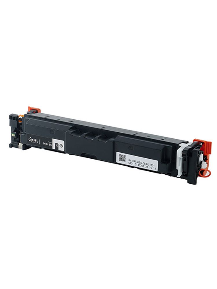 Картридж Sakura, аналог Сanon 069HBK (5098C002) для I-Sensys LBP673Cdw/ MF750C, черный, 7600 к.