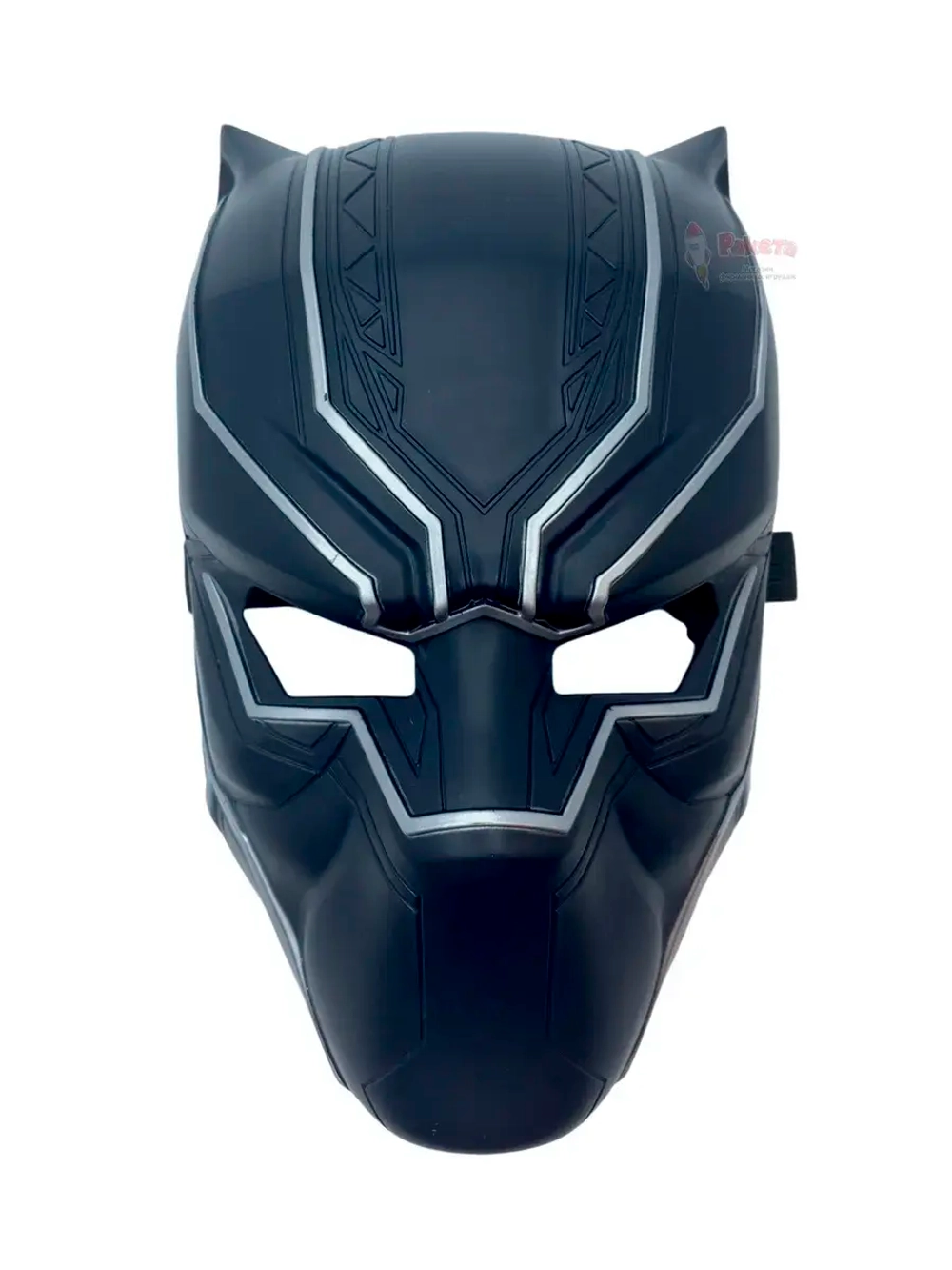 Маска Черная Пантера Марвел Black Panther ZD Toys 1927-05