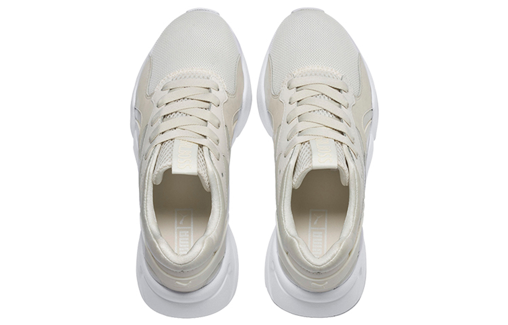 PUMA Nova Grl Boss Marshmallow