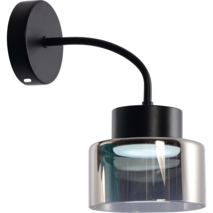 Бра светильник Rivoli   9193-401 настенный 1хGX53 15 Вт модерн с выключателем