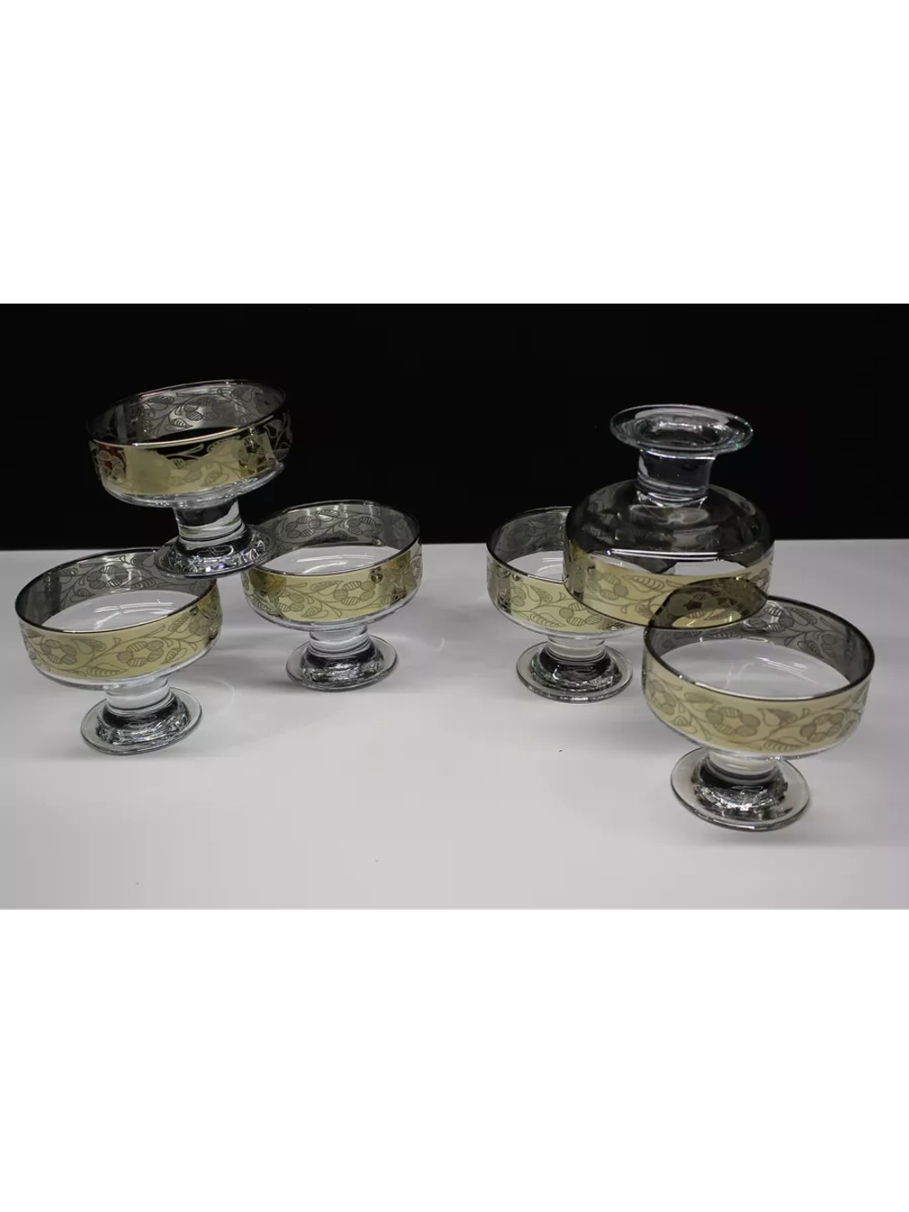 Подарочный набор креманок 6 шт