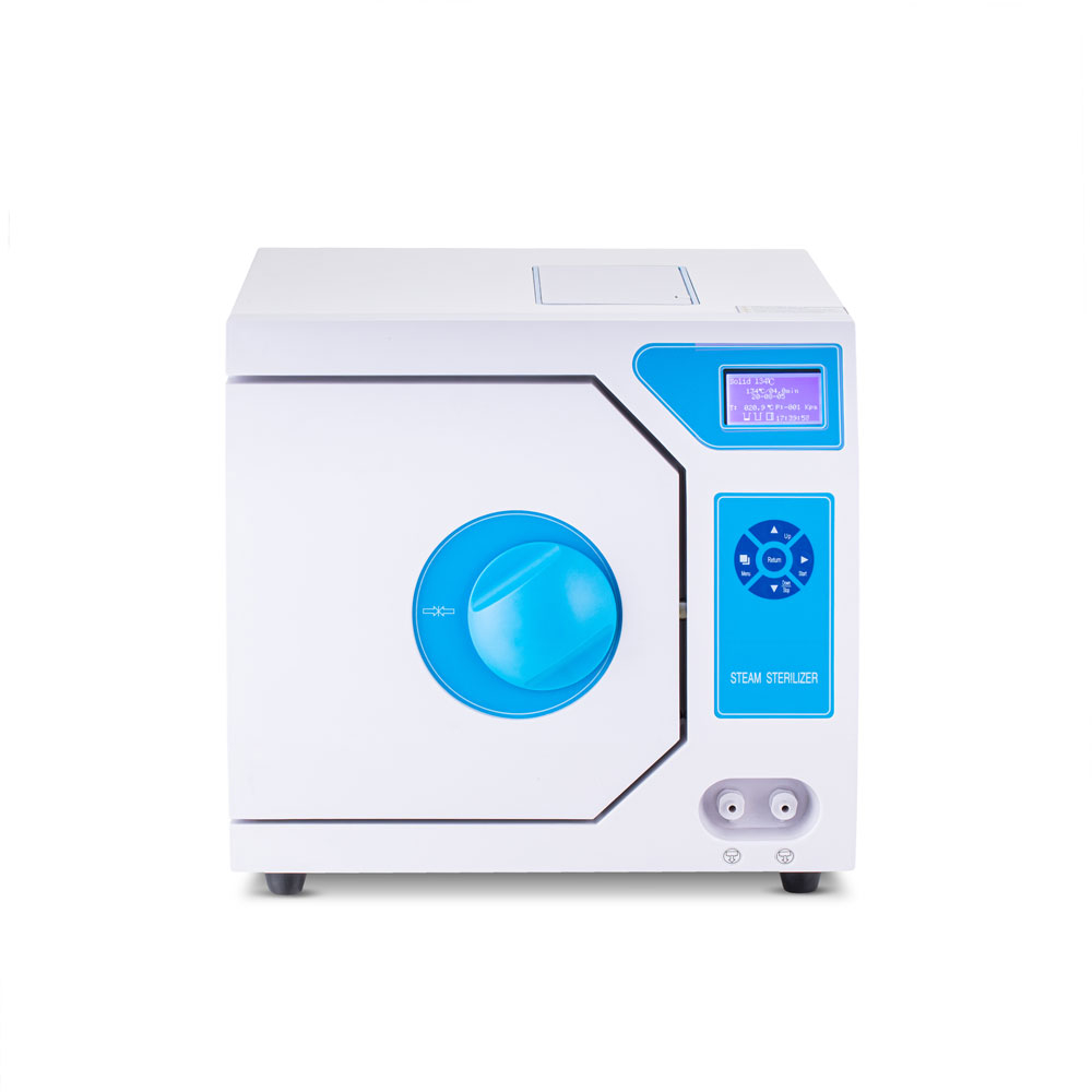 Стерилизатор паровой Армед DGT-18B Объём 18 литров