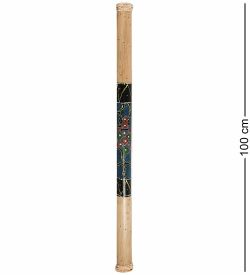 Decor and Gift 55-046-01 Рейнстик «Шум дождя» роспись 100 см