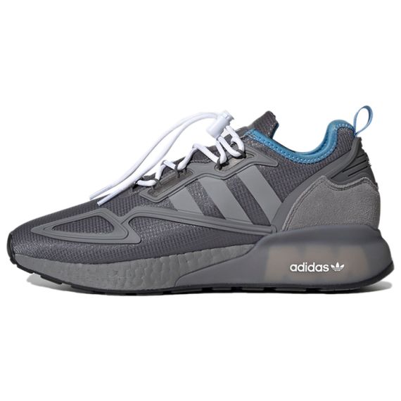 Кроссовки adidas originals ZX 2K Boost Универсальный топ Унисекс