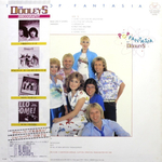 The Dooleys / The Pop Fantasia (LP)