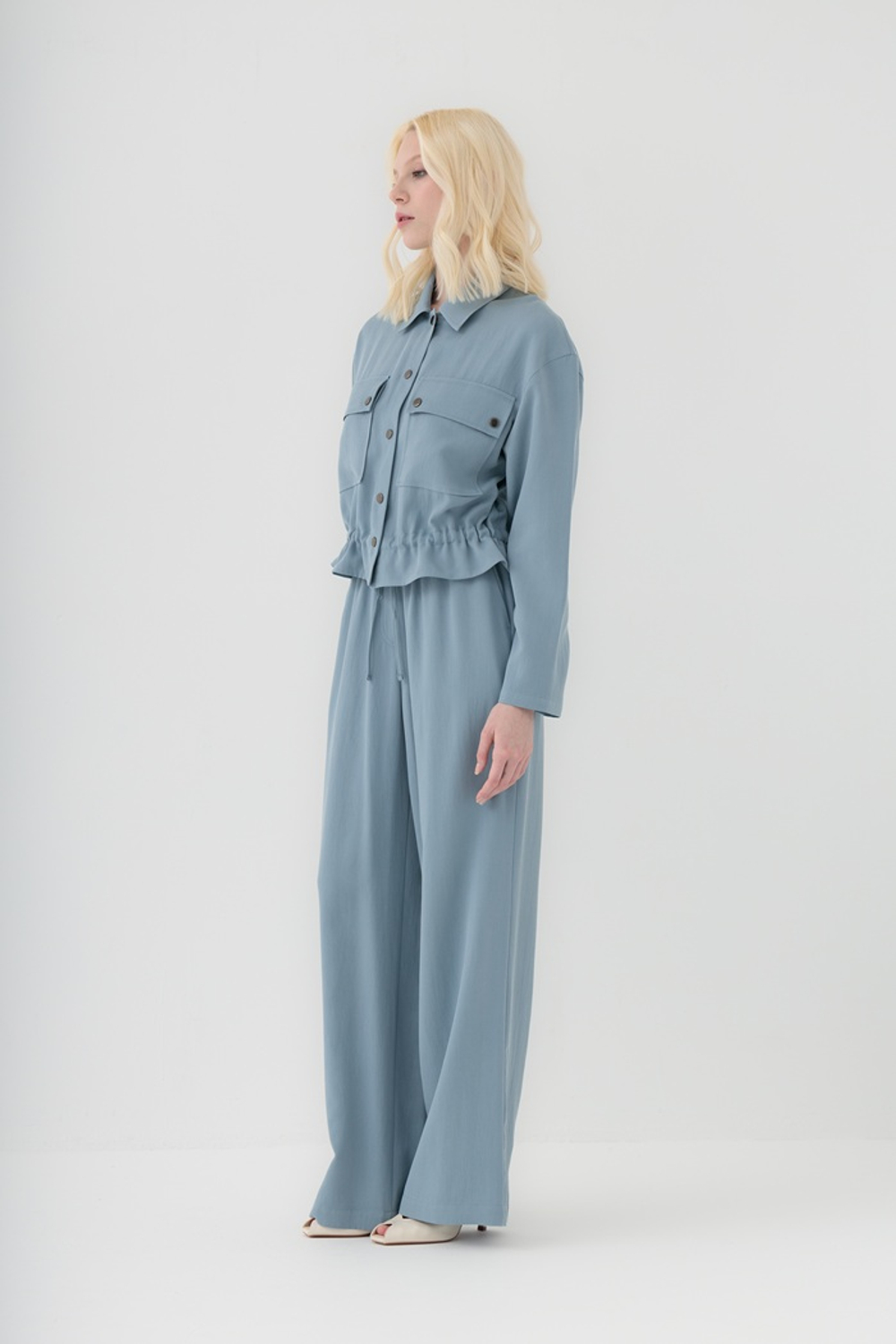 Блузон Корсано NOME Atelier