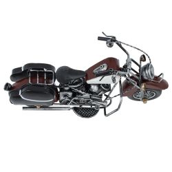 GAEM Изделие декоративное "Мотоцикл", L23,5 W9 H12 см