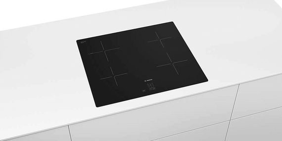 Индукционная стеклокерамич. панель Bosch PUG61KAA5E