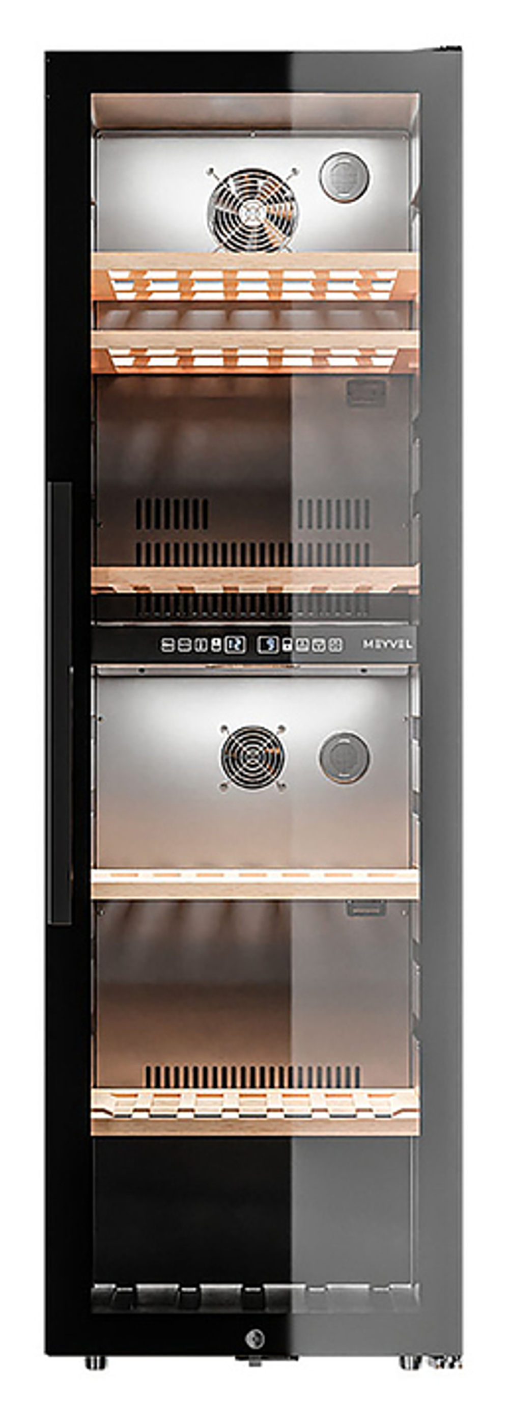 Шкаф винный MEYVEL MV126-KBF2