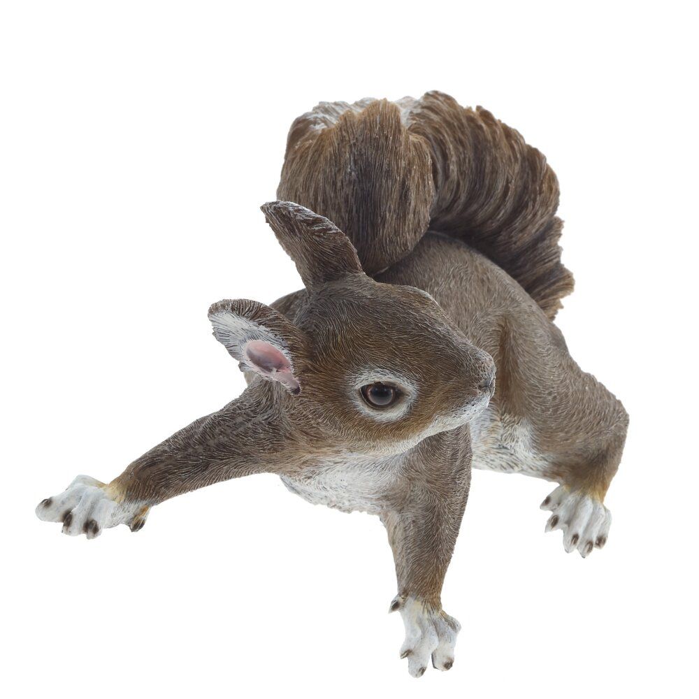 GAEM Фигурка декоративная "Белка", L26 W15,5 H17 см