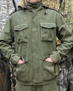 Костюм демисезонный Taygerr Честер Норвегия/Хаки, до –5 °C, мембрана 10000/10000