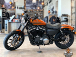 Harley-Davidson, Sportster, Iron 883 2020