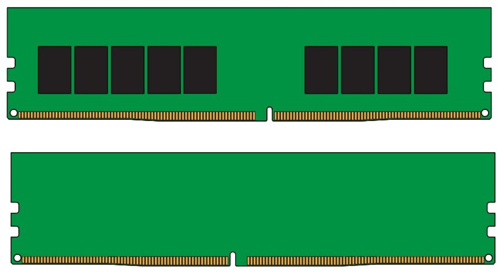 Модуль памяти DDR4 8GB Kingston KSM26ES8/8HD