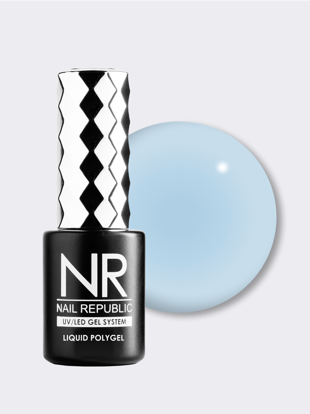 NR Liquid PolyGel №17 (жидкий полигель) 10 мл