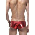 Мужские трусы хипсы красные La Blinque LB15238