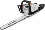Бензопила STIHL MS 170 2MIX 14'' 1,8 л.с., R 35, 63 PM3 3/8-1,3-50