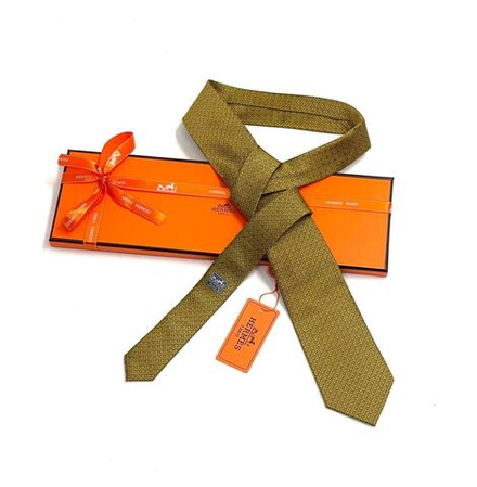 Галстук Hermes
