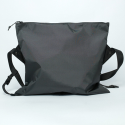 Сумка GO Musette Bag L темно-серый