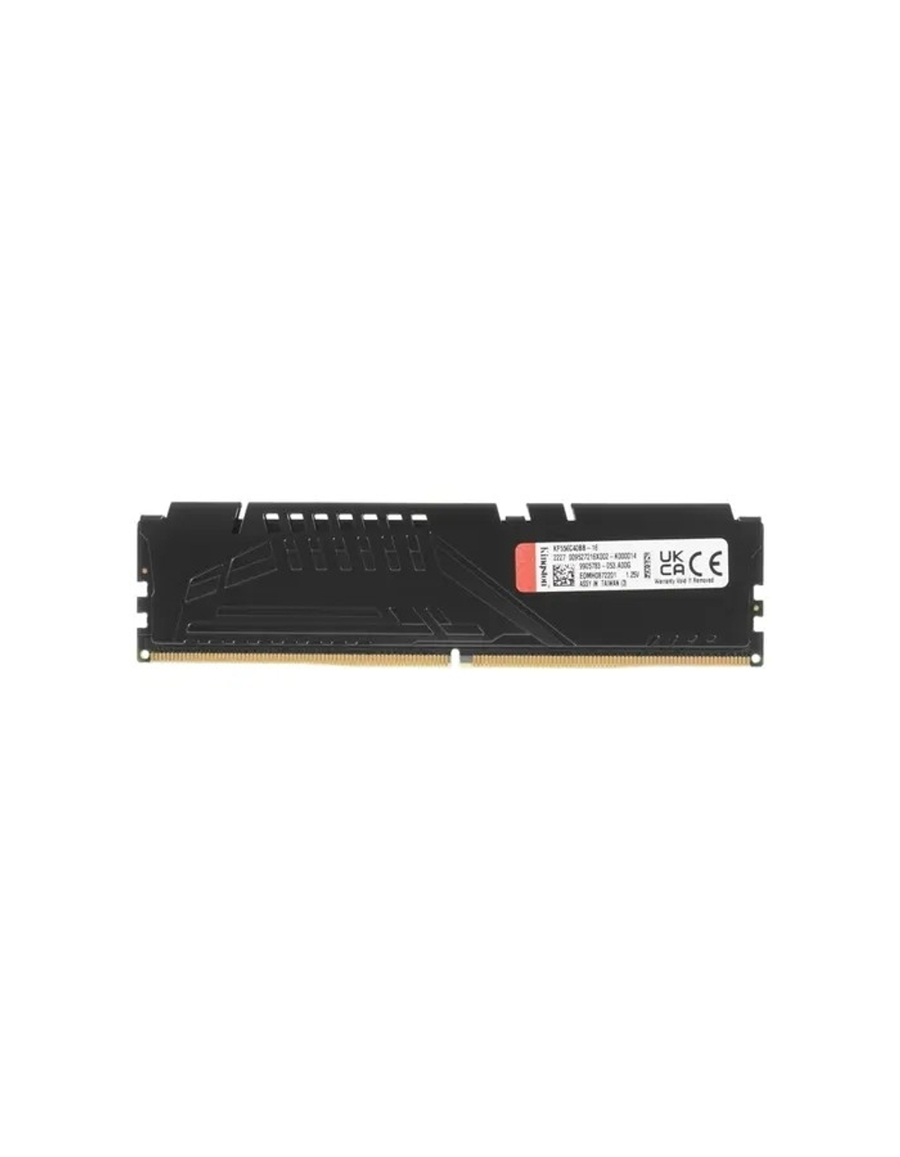 Kingston DDR5 16GB 5600 MT/s CL40 KF556C40BB-16
