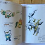 Артбук Pokemon Legends Arceus Art Book