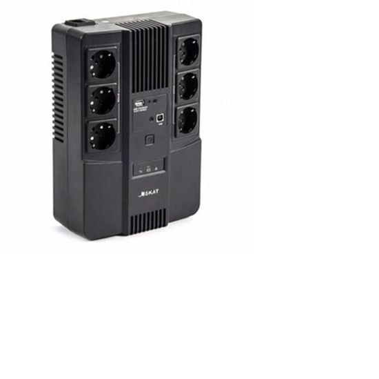 Источник бесперебойного питания БАСТИОН Skat-UPS 800 AI