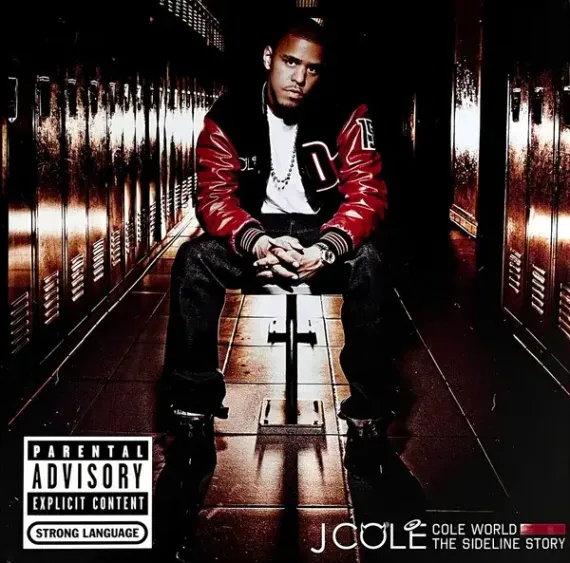 J. Cole – Cole World: The Sideline Story 2LP