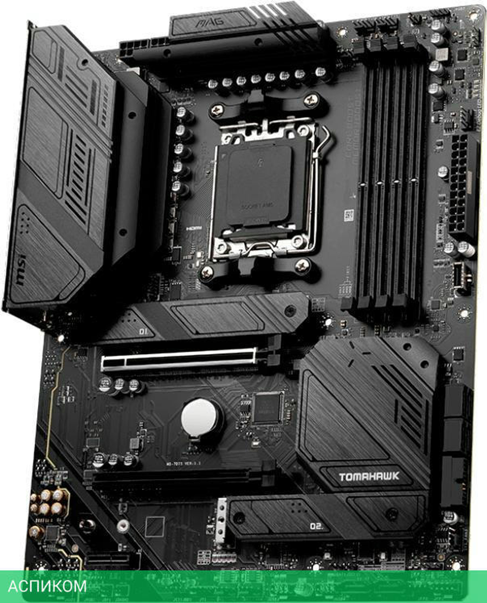 Материнская плата MSI MAG B650 Tomahawk WiFi