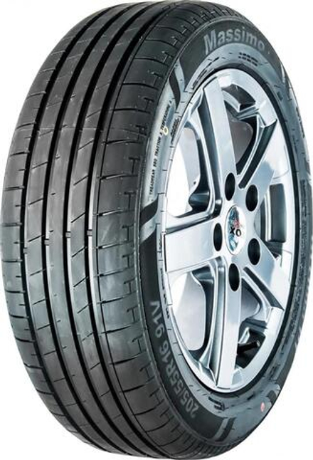 Massimo Ottima Plus 205/50 R17 93W