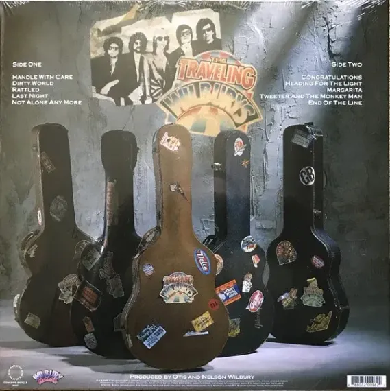Traveling Wilburys - Volume 1