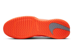 Мужские теннисные кроссовки Nike Zoom Vapor Pro 3 HC Premium - hyper crimson/metallic silver