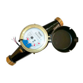 Счетчик для воды многоструйный универсальный ПУЛЬС СВКМ-40У - 1 1/2*