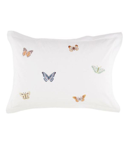 Наволочка 40х60 Christian Fischbacher Luxury Nights Butterfly 700 Швейцария