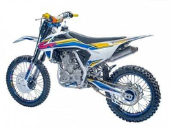 Мотоцикл кроссовый эндуро GR2 300 PRO (ВОД. ОХЛ. ZS174MN) 21/18 (2020 Г.)