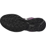 Salomon XT-WHISPER IRIDESCENT Black / Hollyhock / Plum Perfect