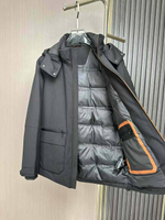 Пуховик Zegna