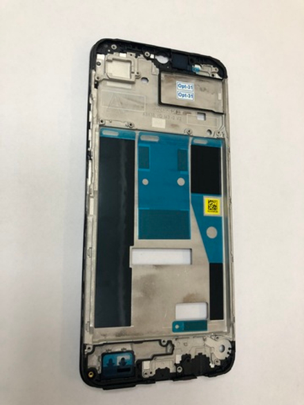 Рамка дисплея для Realme Not 60 Оригинал