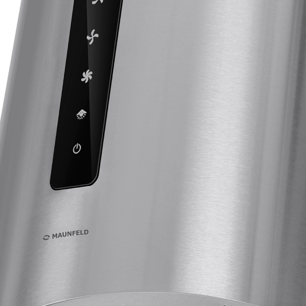 Кухонная вытяжка Maunfeld Vega 39 Wall нержавеющая сталь