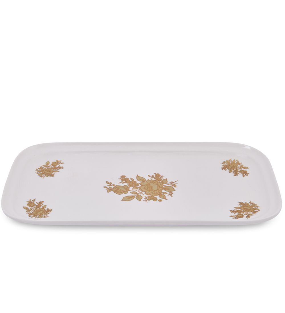 GSM-162 Сервировочное блюдо с ручкой